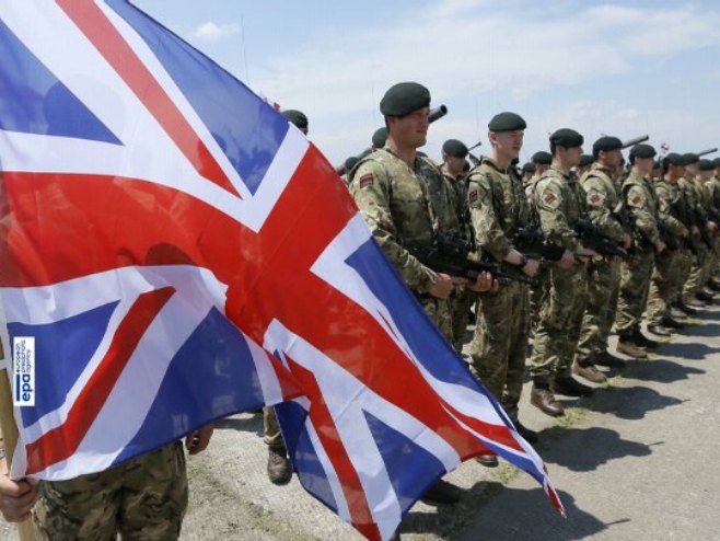Britanski vojnici (Foto:RTRS/ilustracija) - 