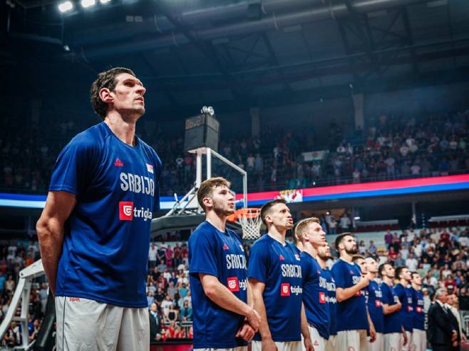 Poraz košarkaša Srbije od Letonije u Rigi