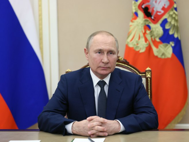 Vladimir Putin (foto:EPA-EFE/MIKHAIL METZEL / SPUTNIK / KREMLIN POOL MANDATORY CREDIT) - 