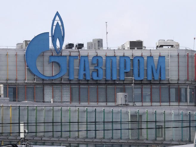 Gasprom (Foto: EPA/ANATOLY MALTSEV) - 