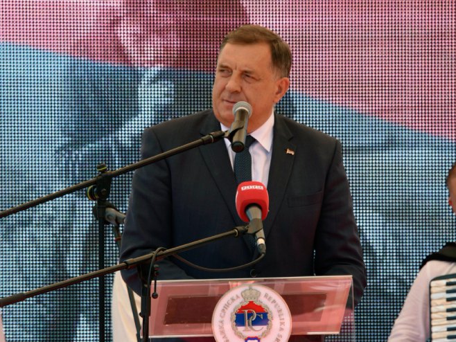 Dodik: Ovo da bude vijek srpskog ujedinjenja, Srpsku pripremati za odlučujuću odluku (VIDEO)