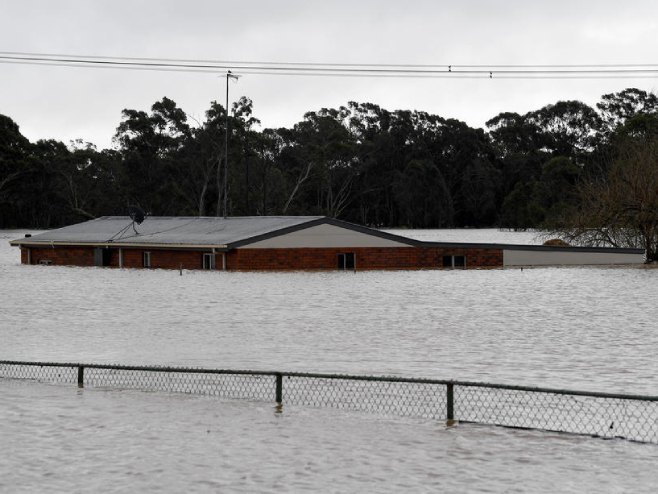 Poplave u Australiji (Foto: EPA-EFE/BIANCA DE MARCHI) - 