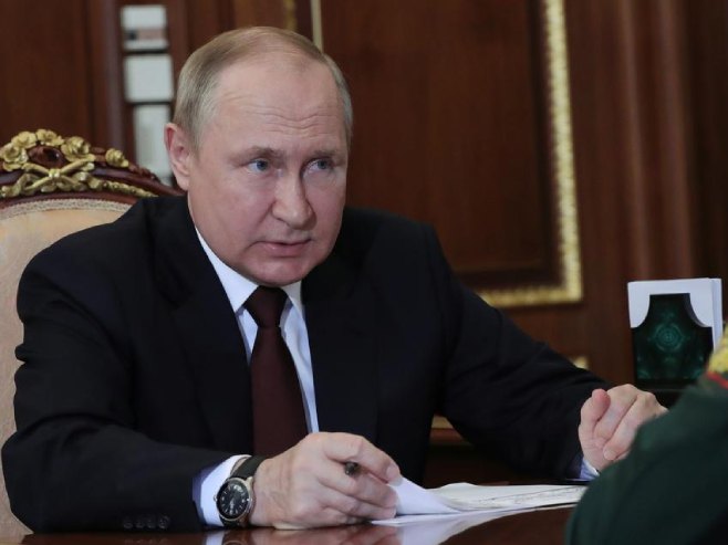Vladimir Putin (foto:EPA-EFE/MIKHAEL KLIMENTYEV/SPUTNIK/KREMLIN POOL MANDATORY CREDIT) - 