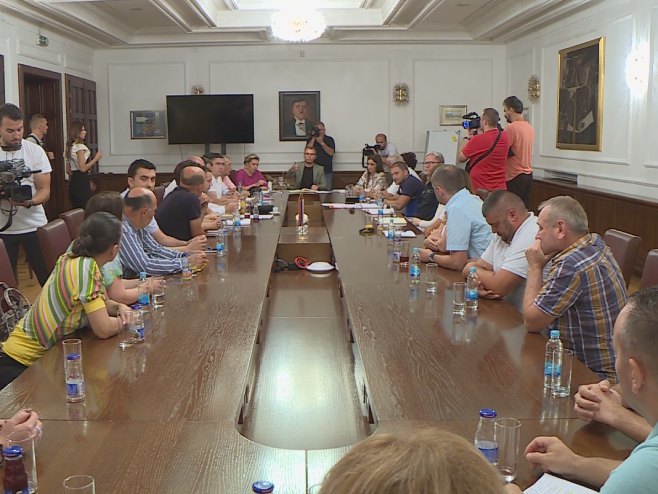 Sastanak u Banjaluci - Foto: RTRS