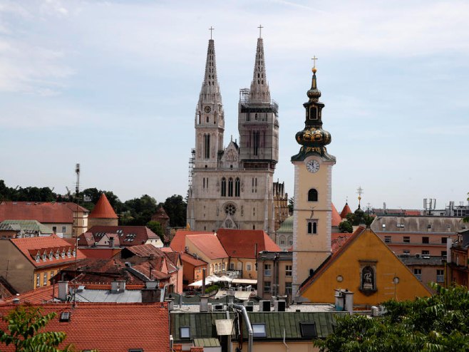 Zagreb (Foto: EPA-EFE/ANTONIO BAT) - 