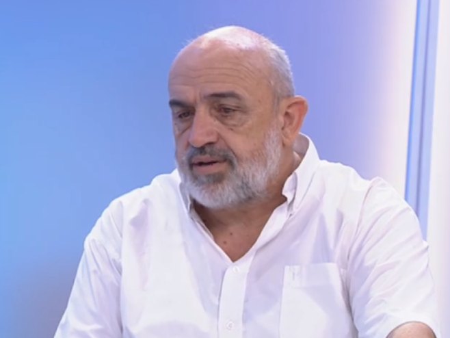 Željko Karan Željko Karan - Foto: Screenshot