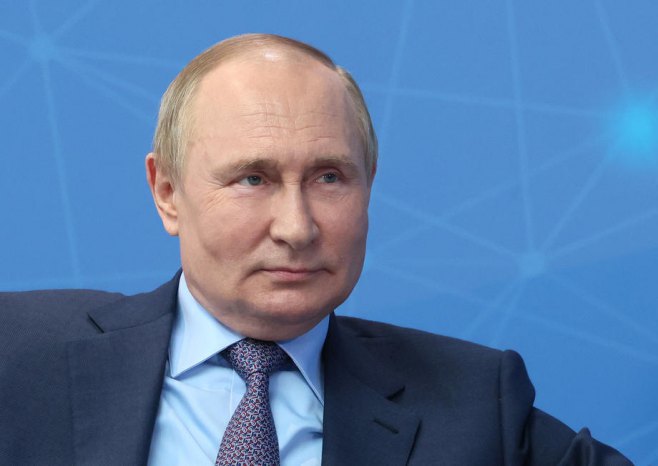 Vladimir Putin (Foto: EPA-EFE/MIKHAIL METZEL / KREMLIN POOL / SPUTNIK MANDATORY CREDIT) - 