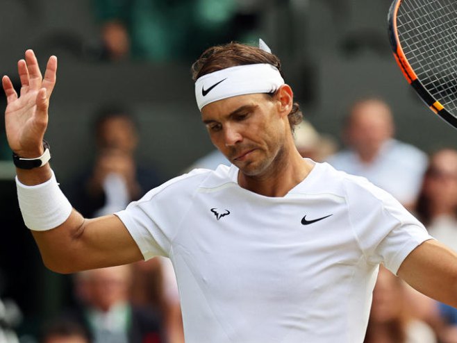 Rafael Nadal (Foto: EPA-EFE/KIERAN GALVIN, ilustracija) Rafael Nadal (Foto: EPA-EFE/KIERAN GALVIN, ilustracija) -