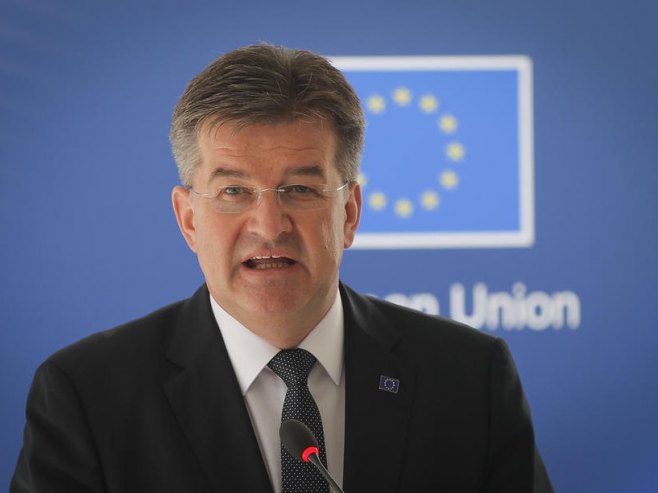 Miroslav Lajčak (Foto: EPA-EFE/VALDRIN XHEMAJ) - 