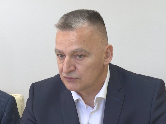 Ranko Škrbić - Foto: RTRS