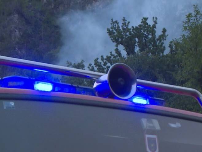 Požar u Iskenderunu na jugoistoku Turske (VIDEO)