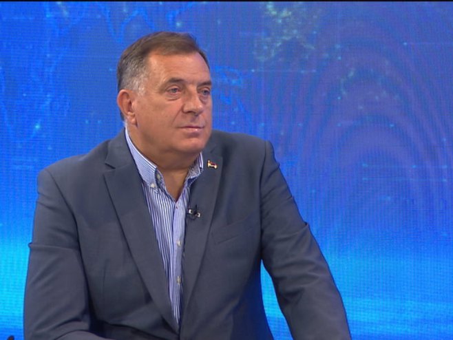 Milorad Dodik - Foto: RTRS
