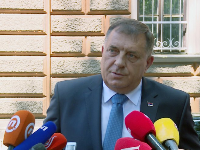 Dodik: U BiH oslabilo interesovanje za pridruživanje EU