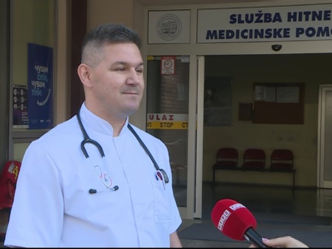 Boris Dojčinović - Foto: RTRS