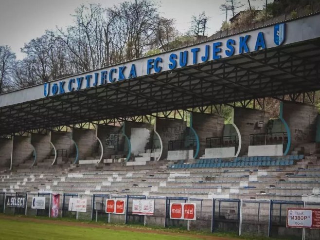 FK Sutjeska (Foto: instagram.com/fk_sutjeska_foca) - 