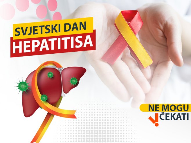 Svjetski dan borbe protiv hepatitisa (Foto: facebook.com/UKCRS) - 