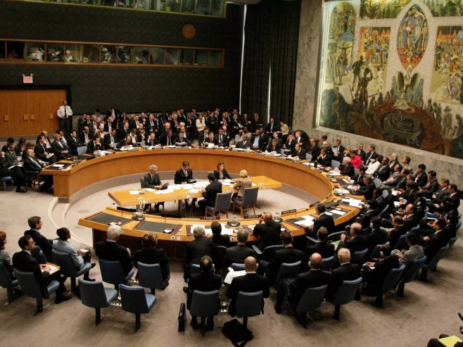 Savjet bezbjednosti Ujedinjenih nacija (foto: Sputnik / Dmitriй Astahov) - 