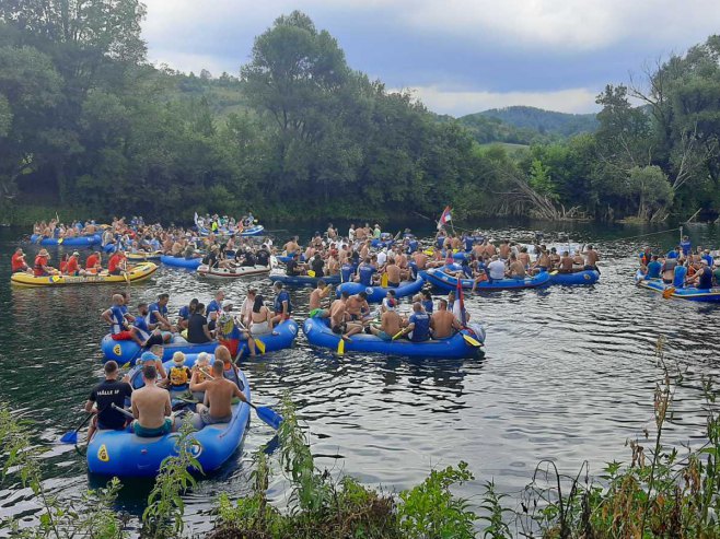 Una regata Una regata - Foto: RTRS