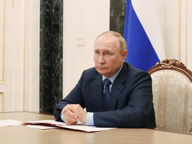 Vladimir Putin (Foto: EPA-EFE/MIKHAIL KLIMENTYEV, ilustracija) - 