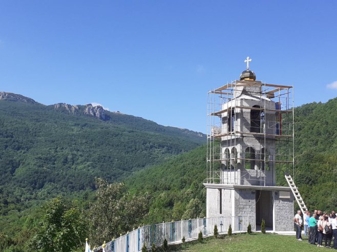Manastir Svetog velikomučenika Lazara - Foto: RTRS