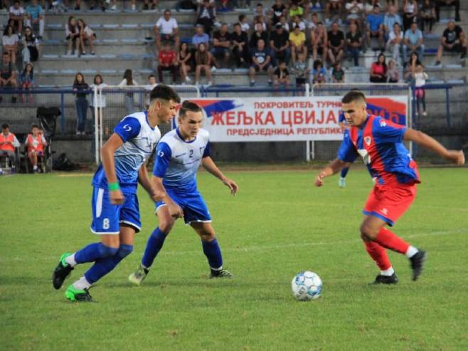 FK Borac - Akademije Pandev  (Foto:FKBorac) - 