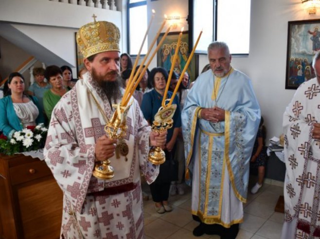 Episkop Sergije (foto: eparhijabihackopetrovacka.org) - 