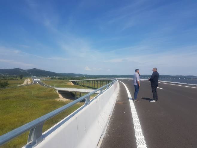 Stanarević: Srpska - najveće gradilište na mrežama auto-puteva u Evropi