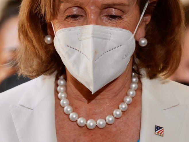 Nensi Pelosi (Foto: EPA-EFE/RITCHIE B. TONGO) - 