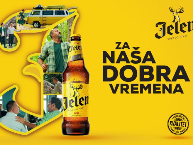 Kampanja Јelen piva: Skriveni dragulj istorije u Ljubinju (FOTO/VIDEO)