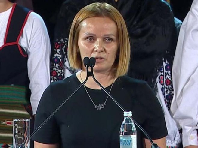 Sanja Vulić - Foto: Screenshot