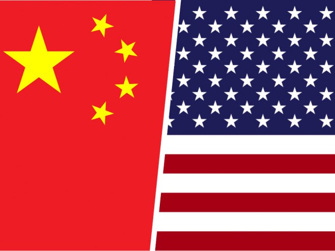 Kina - SAD - Foto: RTRS