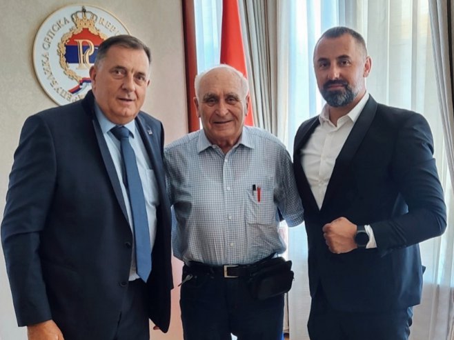 Dodik, Batar i Petković - 