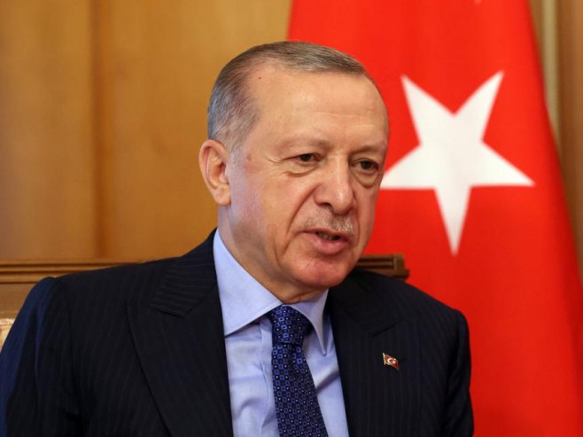 Redžep Erdogan (foto: EPA-EFE / VYACHESLAV PROKOFYEV / SPUTNIK / KREMLIN POOL) - 