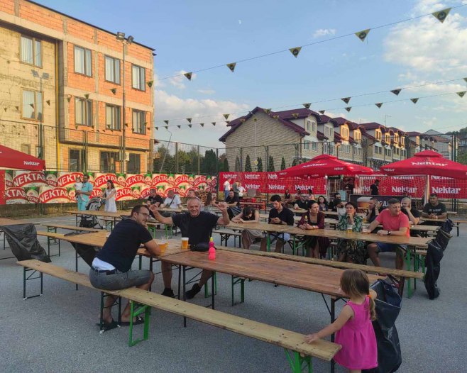 Festival piva u Istočnom Novom Sarajevu - Foto: SRNA