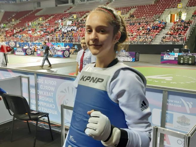 Zvorničanka Marija Јokić među osam najboljih na Svjetskom prvenstvu