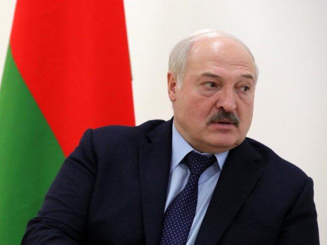 Aleksandar Lukašenko (Foto: EPA-EFE/MIKHAIL KLIMENTYEV, ilustracija) - 
