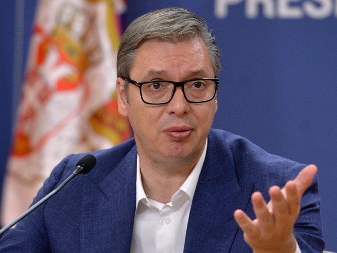 Vučić: Beograd i London imaju mogućnost da sarađuju na očuvanju mira u regionu