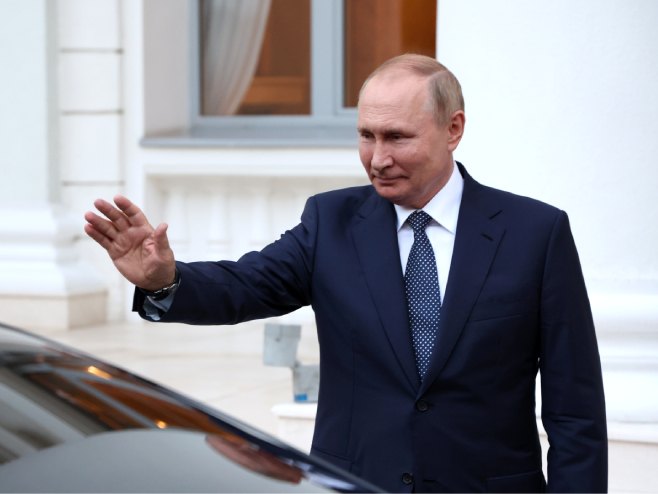 Vladimir Putin (Foto: EPA-EFE/VYACHESLAV PROKOFYEV / SPUTNIK) - 