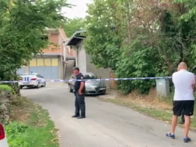 Tragedija na Cetinju (foto: Pobjeda CG) Tragedija na Cetinju (foto: Pobjeda CG) -
