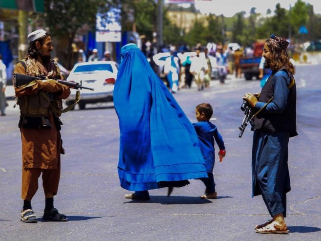 Kabul (foto: EPA-EFE/STRINGER) - 