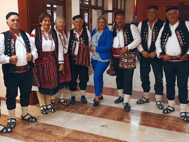 U Drvaru održana 21. Međunarodna smotra folklora