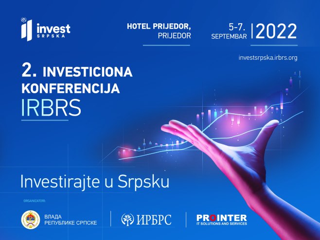 "Invest Srpska 2022" (Foto: Ustupljena fotografija) - 