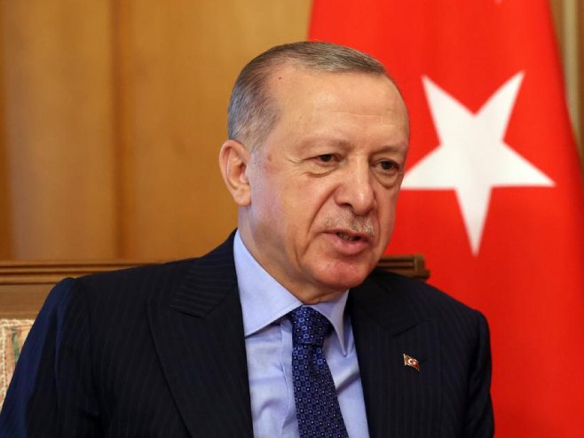 Erdogan: Razgovarano o mogućem okončanju sukoba