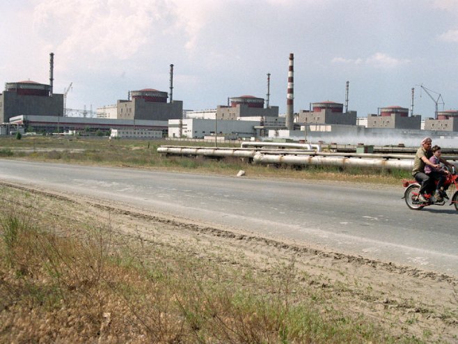 Nuklearka (foto: EPA-EFE/SERGEI SUPINSKY) - 