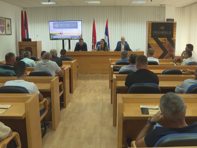 U Laktašima i Srpcu velika zainteresovanost za grant sredstva mađarske Vlade (VIDEO)