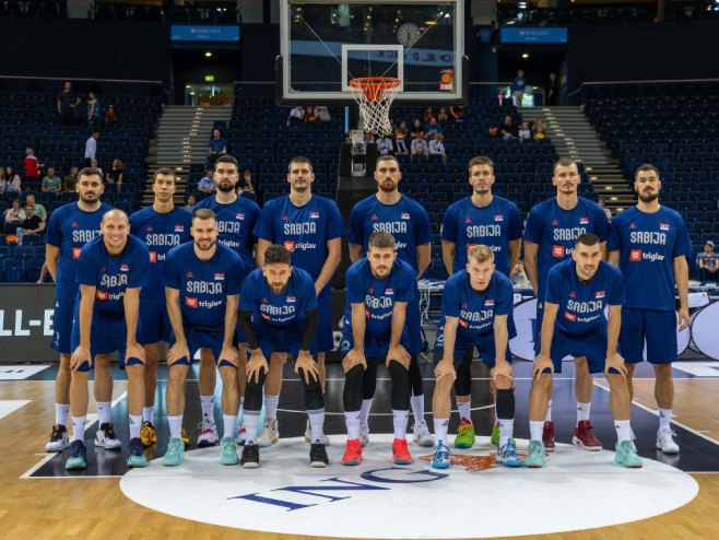 Košarkaški tim Srbije (Foto: kss.rs) - 