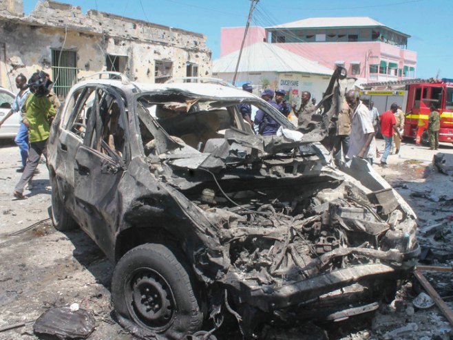 Mogadiš (foto:EPA/SAID YUSUF WARSAME) Mogadiš (foto:EPA/SAID YUSUF WARSAME) -
