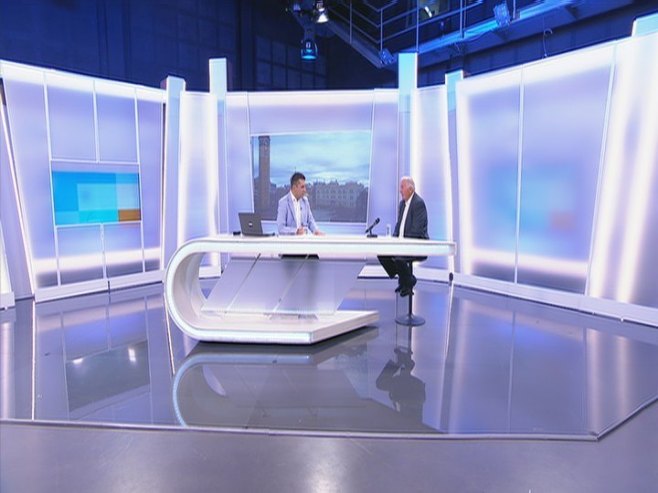 Gost Dragoja Dojčinović - Foto: RTRS