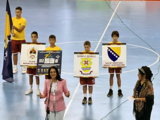 Međunarodni rukometni TV turnir šampiona - Foto: SRNA