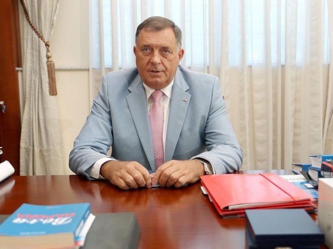Milorad Dodik (foto: instagram.com / mdodik.official) - 